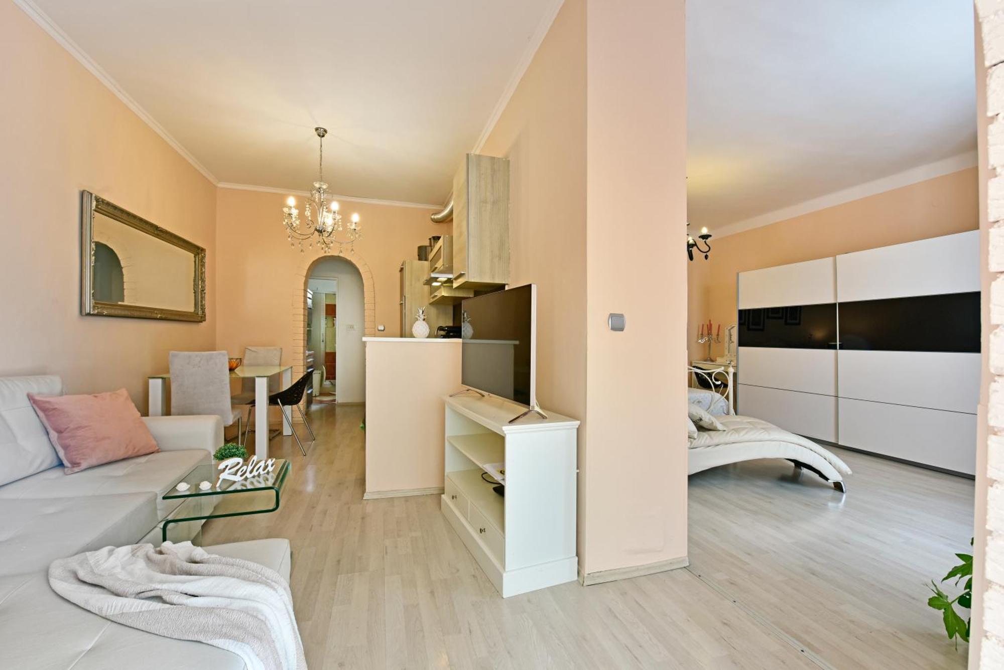 Apartments Villa Herak ポレッチ エクステリア 写真