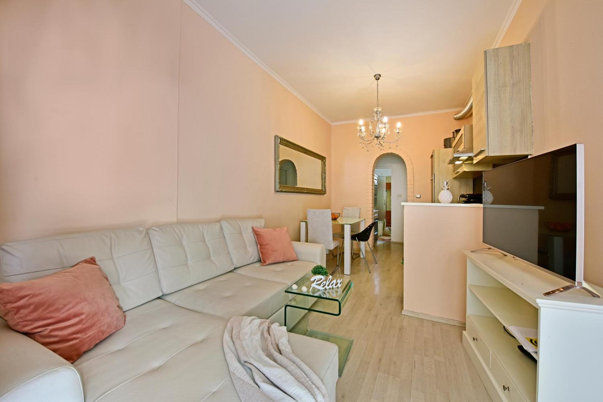 Apartments Villa Herak ポレッチ エクステリア 写真