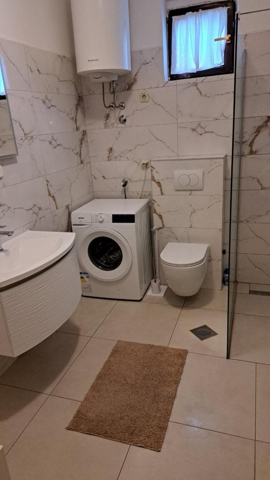 Apartments Villa Herak ポレッチ エクステリア 写真