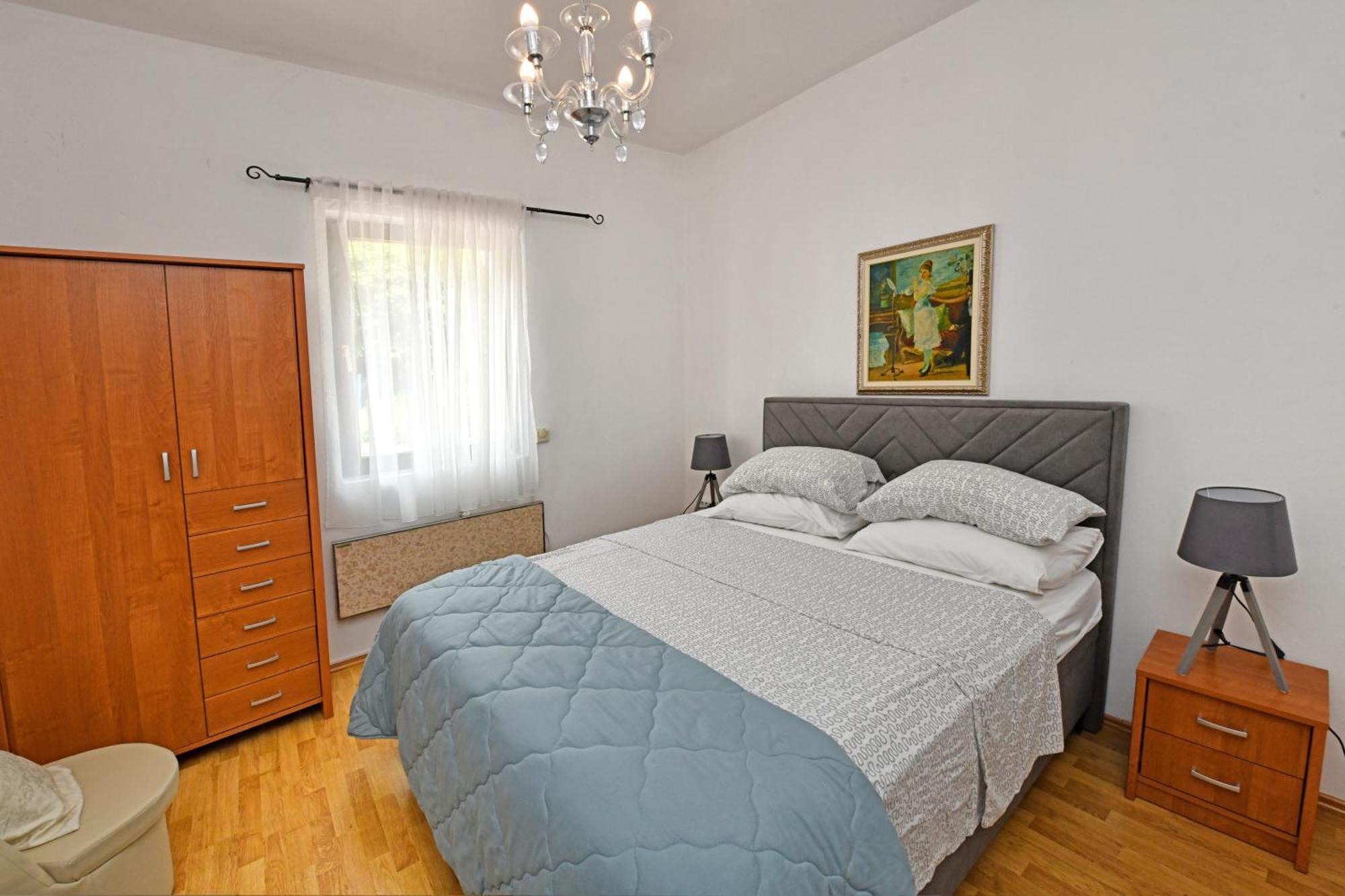 Apartments Villa Herak ポレッチ エクステリア 写真
