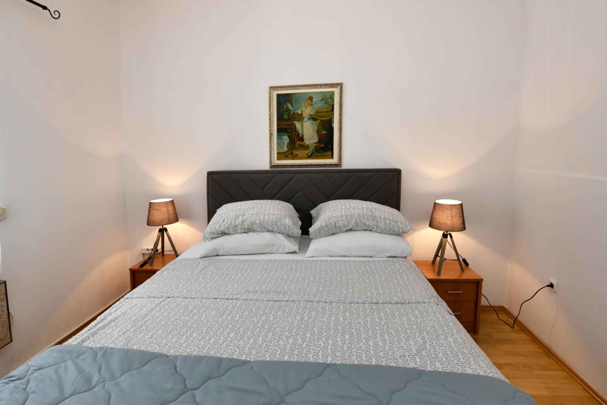 Apartments Villa Herak ポレッチ エクステリア 写真