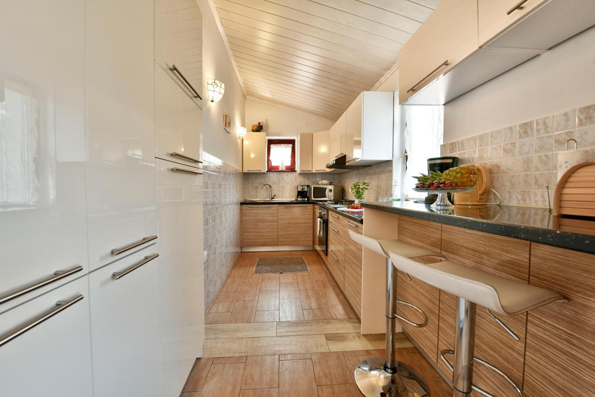 Apartments Villa Herak ポレッチ エクステリア 写真