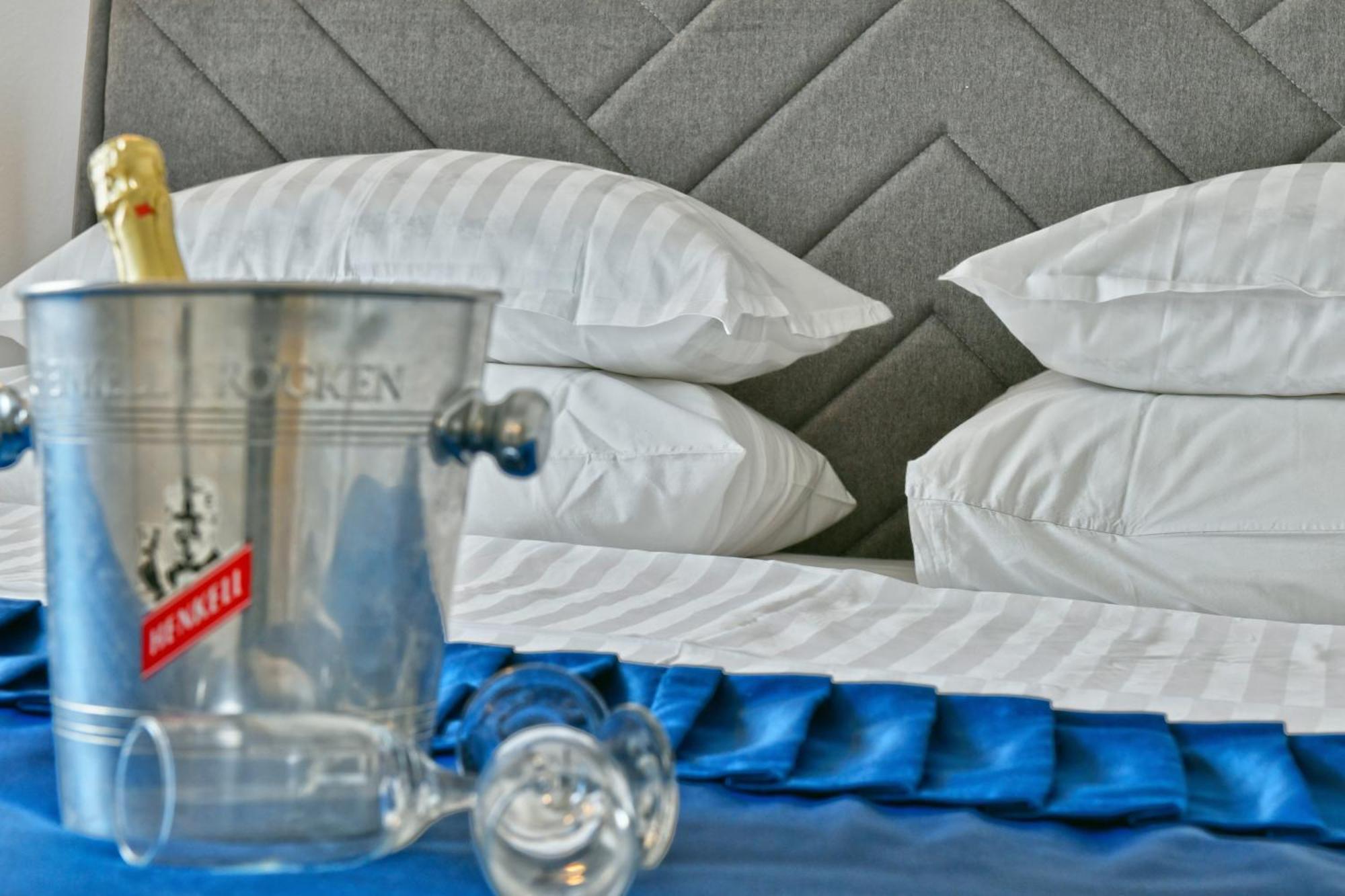 Apartments Villa Herak ポレッチ エクステリア 写真