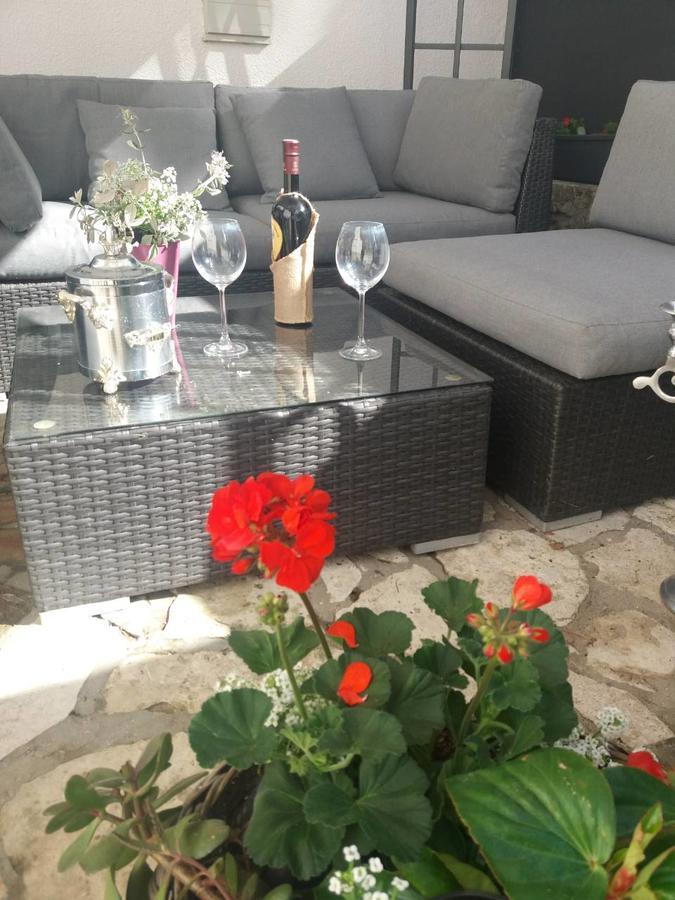 Apartments Villa Herak ポレッチ エクステリア 写真